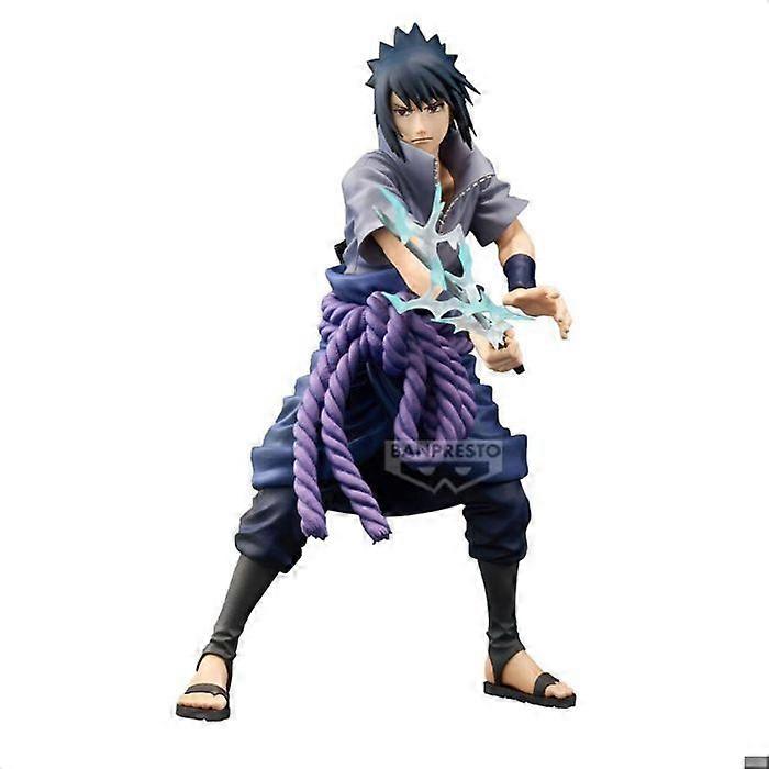 Bandai Grandista Figurine - Naruto Shippuden - Sasuke Uchiha Special Edition