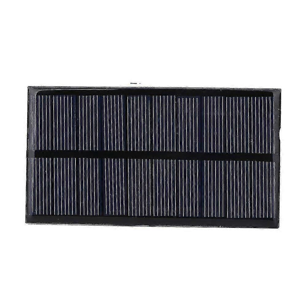 1W 5V Mini Solar Panel Cell Charger Polycrystalline