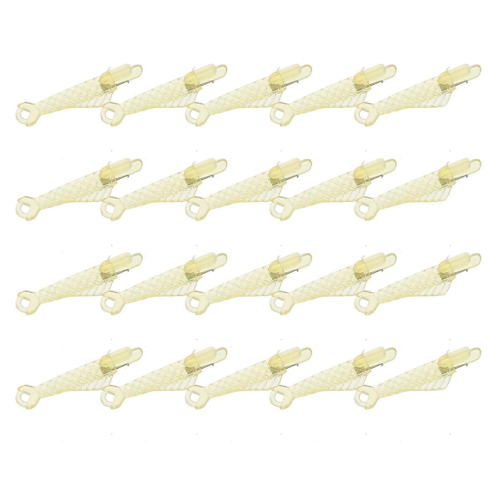 Threader Sewing Needle Threaders for Efficient Threading 100Pcs