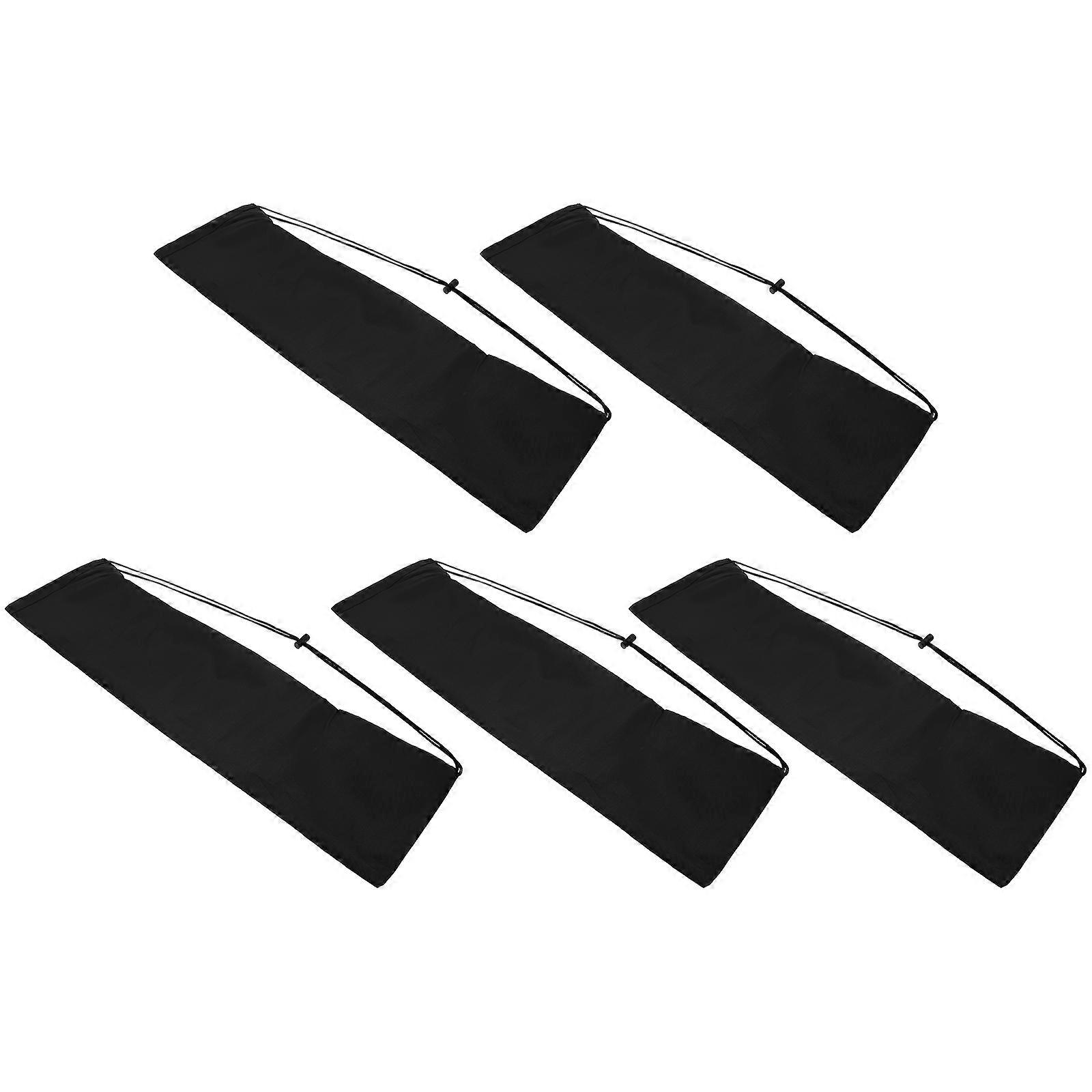Camera Tripod Organizer for Storage Use 10Pcs Portable Tripod Carrying Case