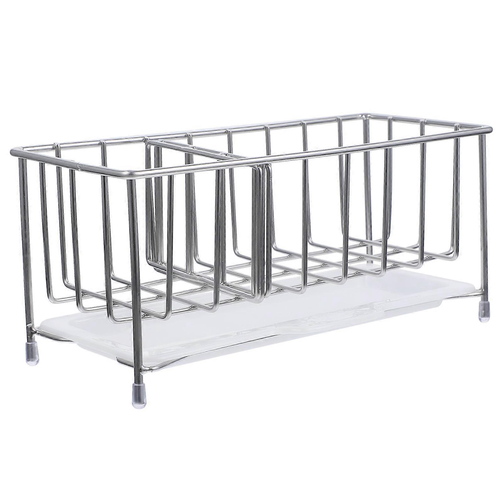 Shower Shelf Desktop Storage Basket for Storage 3Pcs