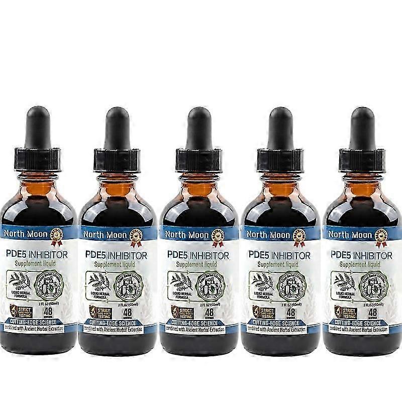 Suplement zwiększający wytrzymałość i wytrzymałość z inhibitorem PDE5