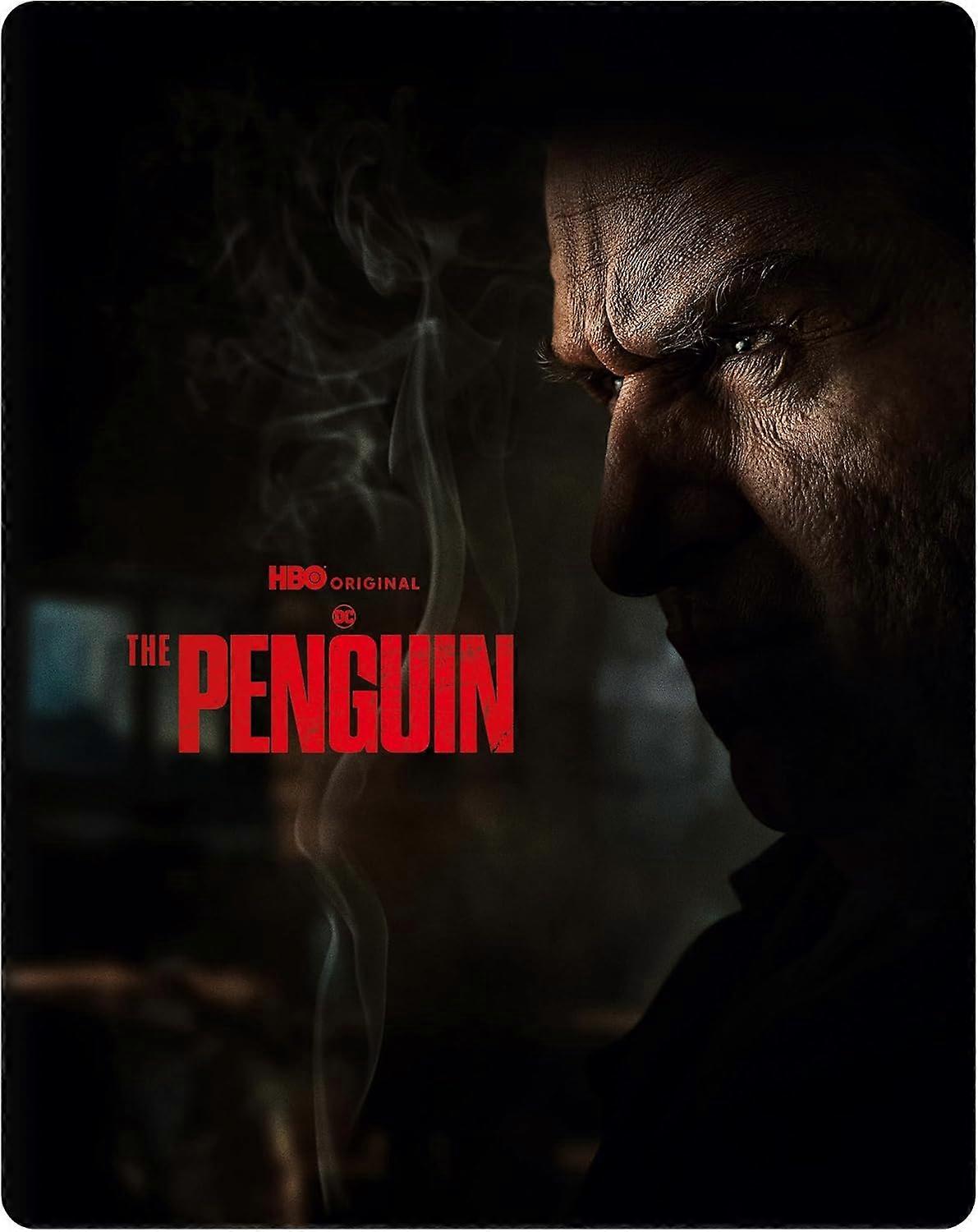 The Penguin [BLU-RAY]