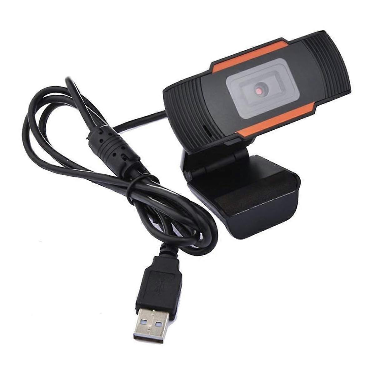 Caméra d’ordinateur Webcam 1080P Full Hd Web Caméra vidéo en streaming Caméra de diffusion en direct avec Di stéréo