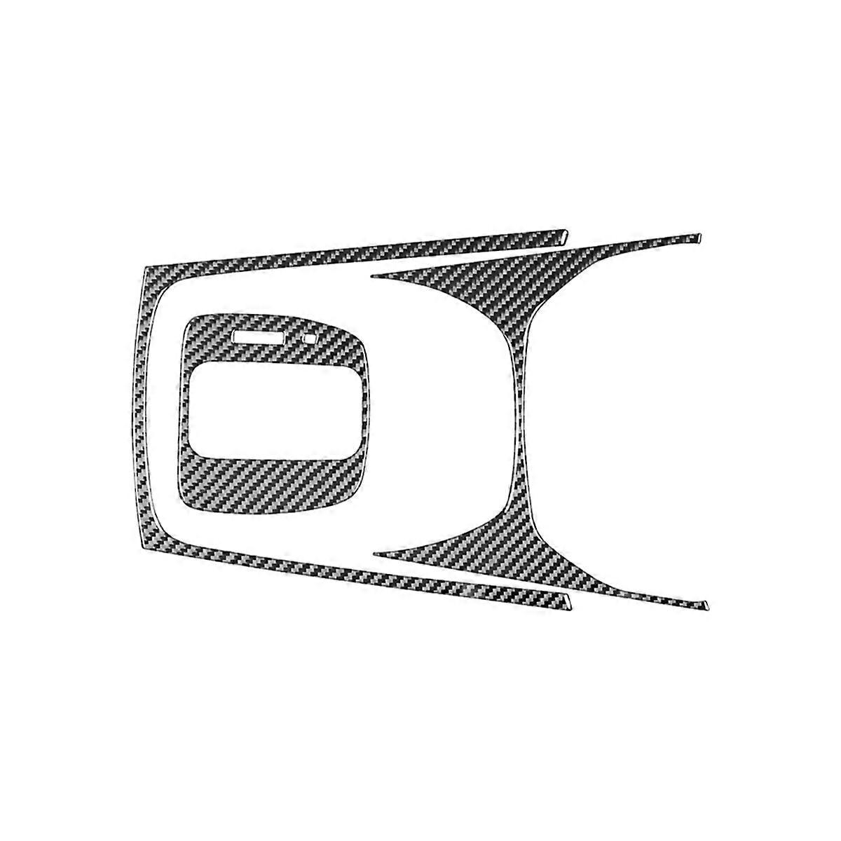 for Escape 2013-2016 Center Console Gear Shift Panel Cover LHD