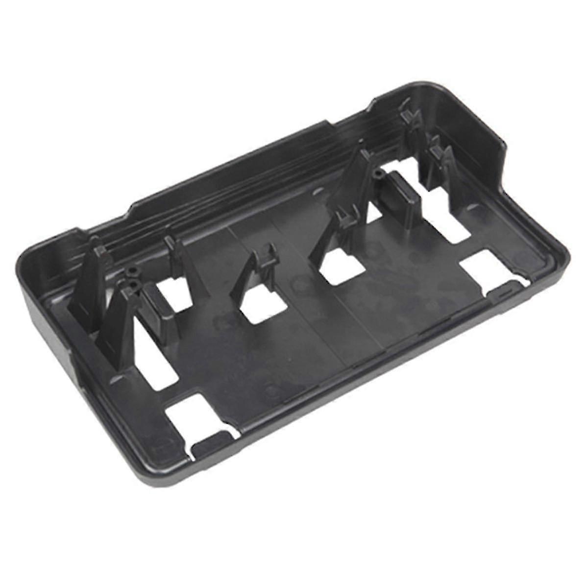 For 2021-2023 2.7L 3.0L 3.5L V6 Engines Front License Plate Frame