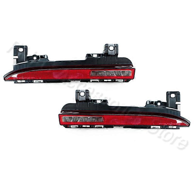 Compatible Car Brake Light Rear Bumper Light Reverse Light Signal Light Stop Lamp For Porsche Macan 95B 2022-2023 95B945725Q 95B945726Q