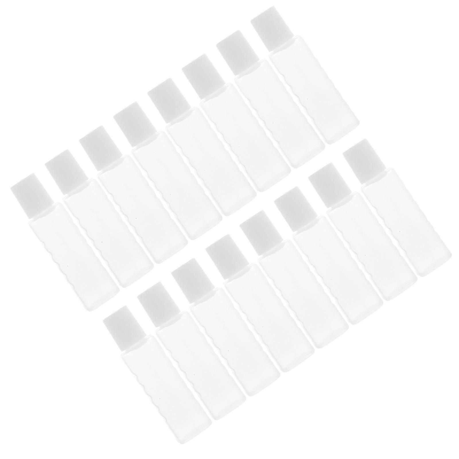 Portable Empty Bottle Contact-Lens Accessory for Travel Use 30Pcs Set