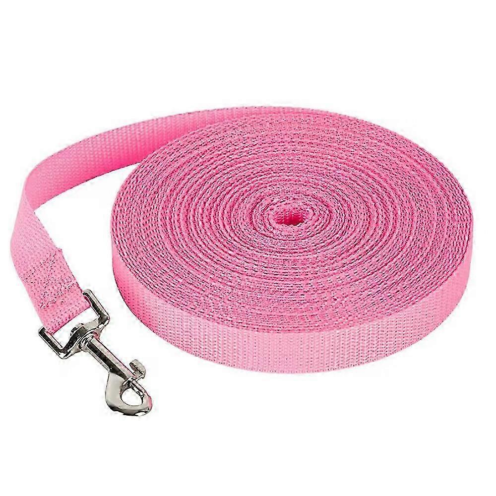 Dog Training Leash-Durable and Adjustable Pet Leash for Obedience Training, Walking, and Control - Ideal for Dogs of All Sizes and Breed 25-26
