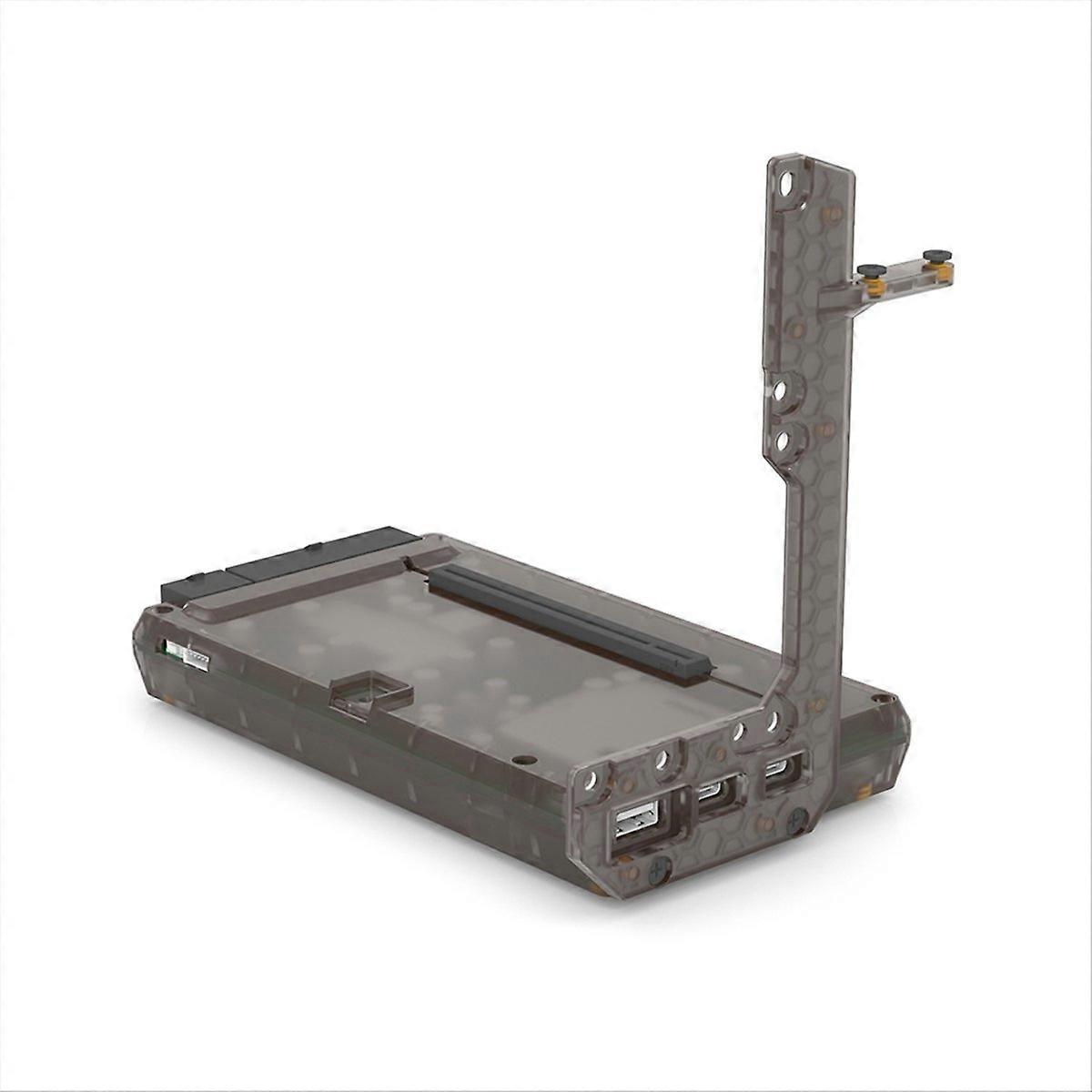 TH5P4 PD 100W Thunderbolt5 GPU Dock External Graphics Card Thunderbolt-Compatible 5/4/3 USB4 Expansi