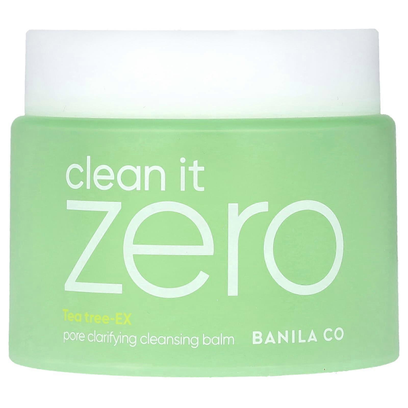 Clean It Zero, Pore Clarifying Cleaning Balm, 6.08 fl oz (180 ml)