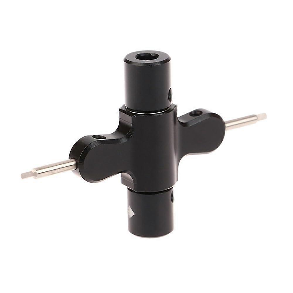 M3 M5 Ratchet Screw Nut Propeller Tool Hex Driver 1.5mm 2.0mm Quick Release For RC Quadcopter FPV Drone