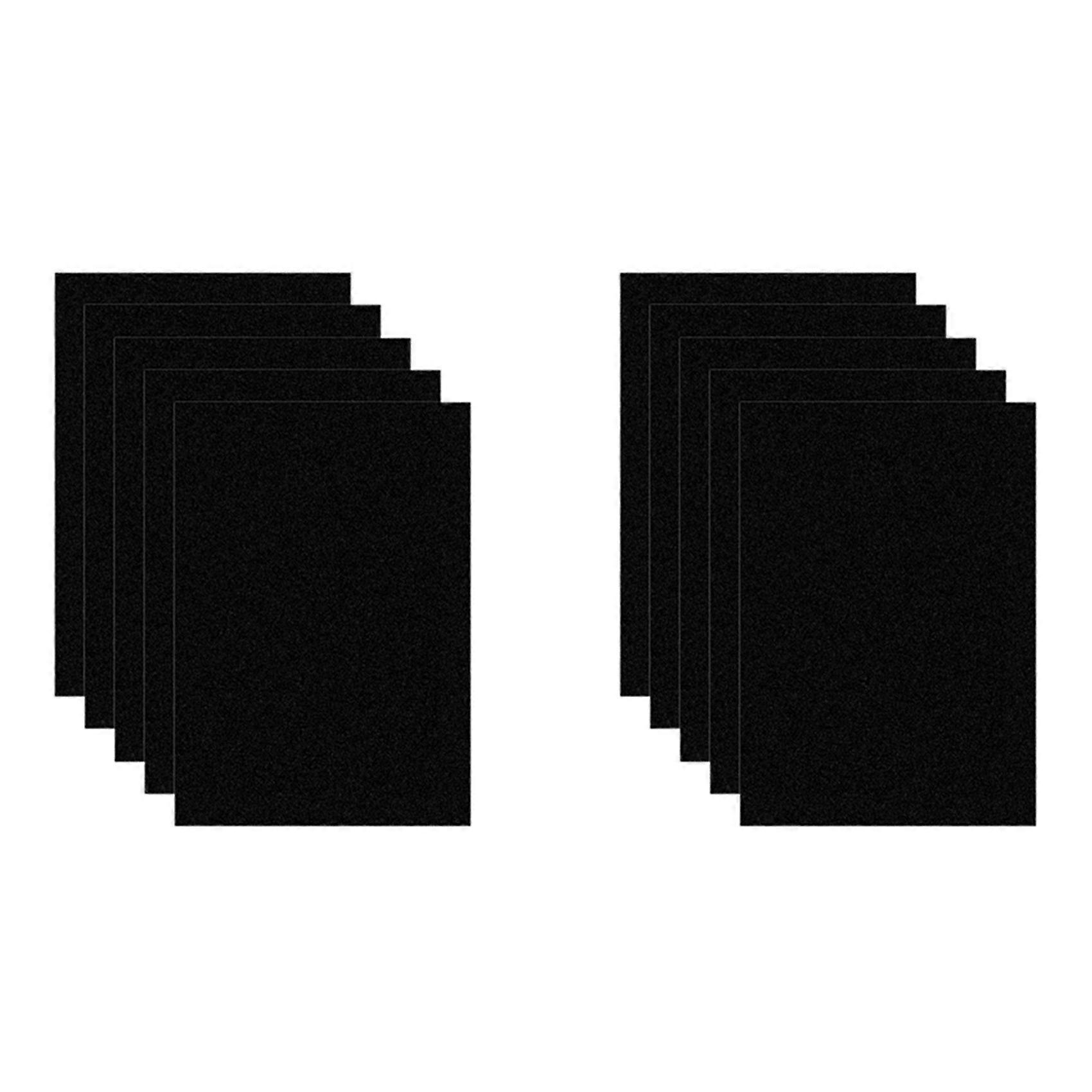 5PCS Premium Carbon Activated Pre Filters