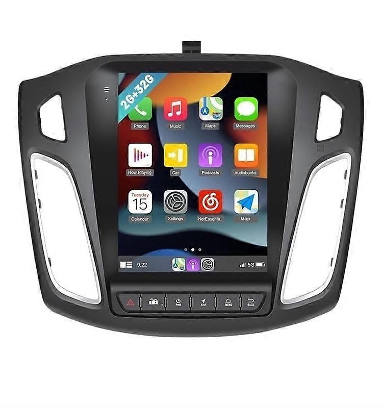 Stereo Radio for Ford Focus 2012-2018 Android Carplay GPS 2+32G