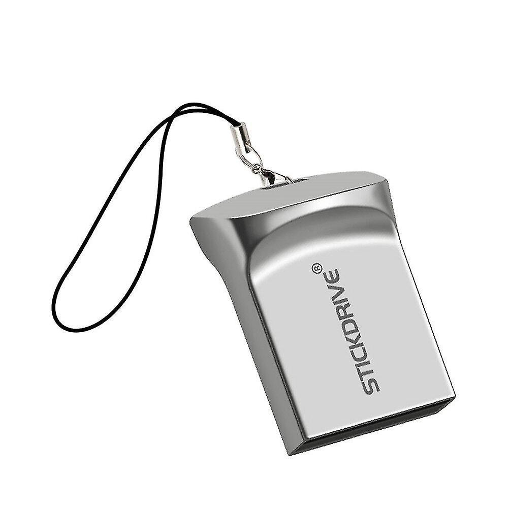 Cache Memory Metal Pen Drive 2.0 Usb Flash Drive Pendrive Usb Stick 64gb High Speed Memory Stick Key