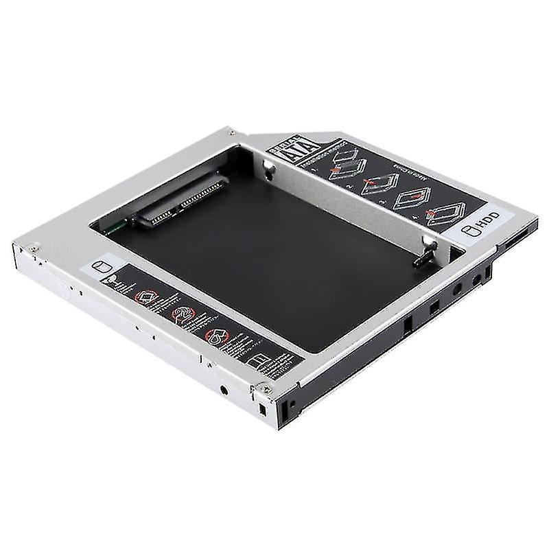 Computer Accessory Sets 2.5 Inch Universal Second Hdd Caddy Sata To Sata Hdd Hard Drive Caddy Thickness: 12.7mm