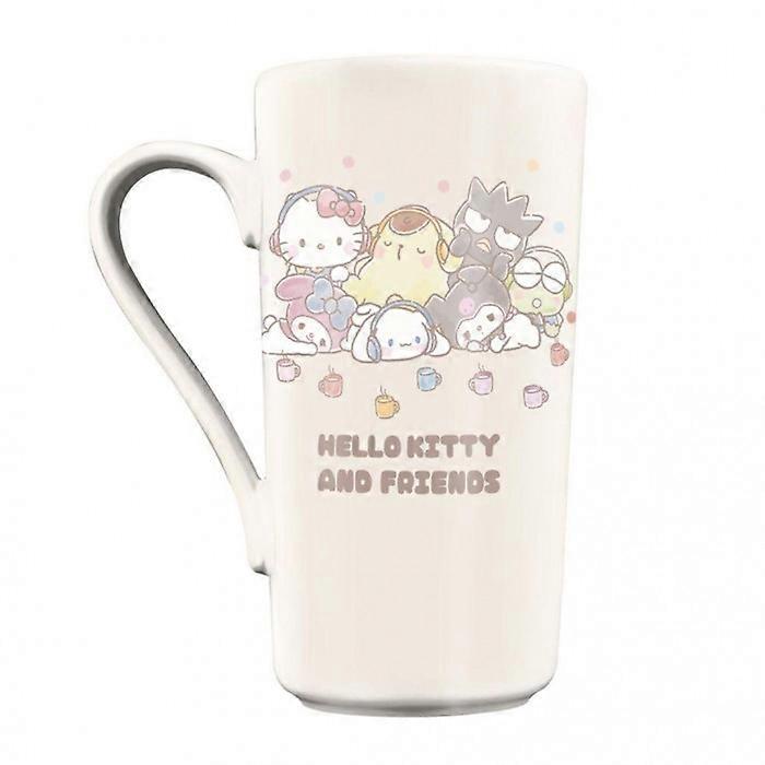 Hello Kitty & Friends Pastels 470ml Mug