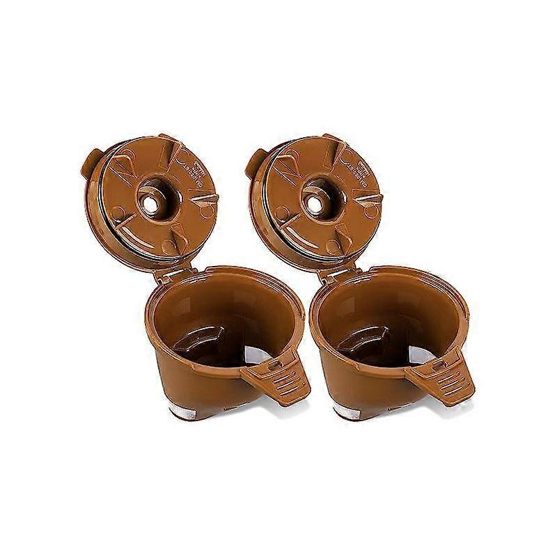 Coffee Maker Accessories Filter Basket Hamilton Beach FlexBrew Coffee Maker 49950C (2pcs, Brown)