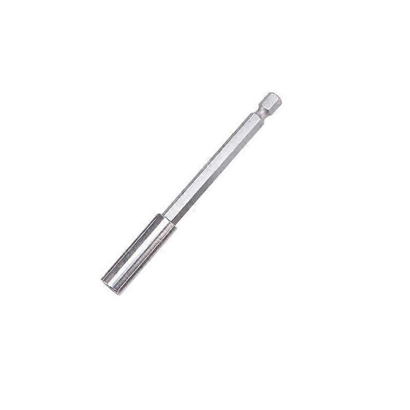 Multi-angle Hexagonal Shank 6.35mm Quick Release Self-Locking Adaptor Drill Driver Quick Adaptor Bit Extension Rods