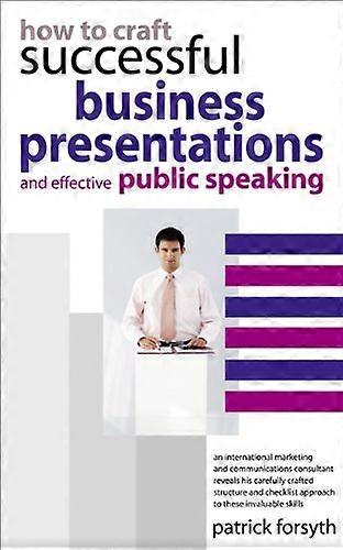 How to Craft Successful Business Presentations