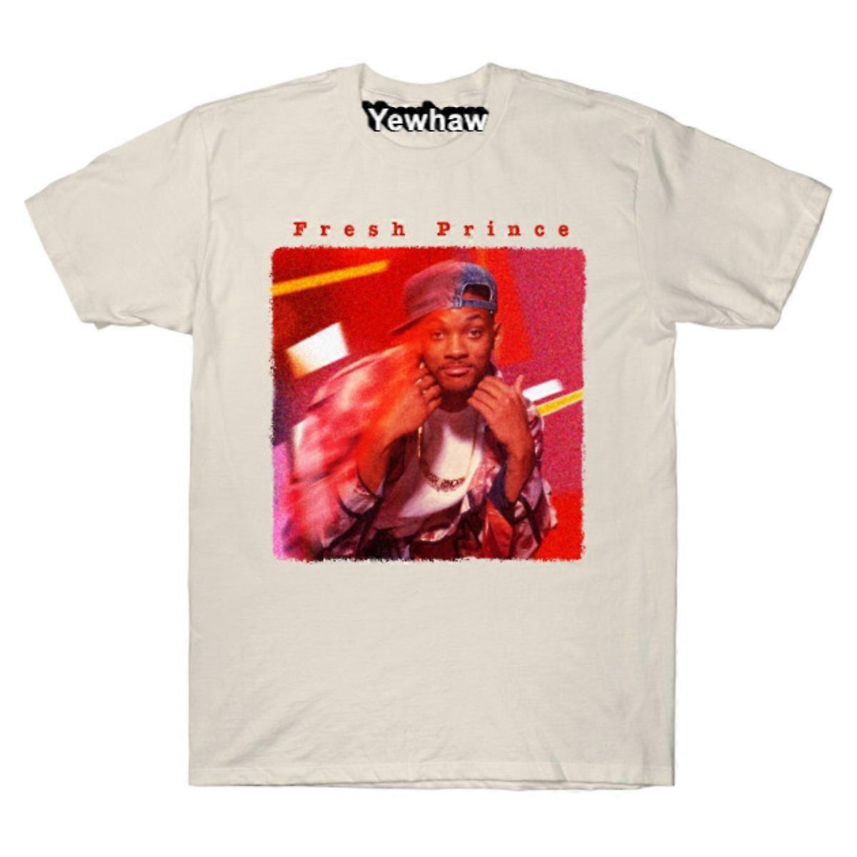 Fresh Prince - 80s lights T-shirt