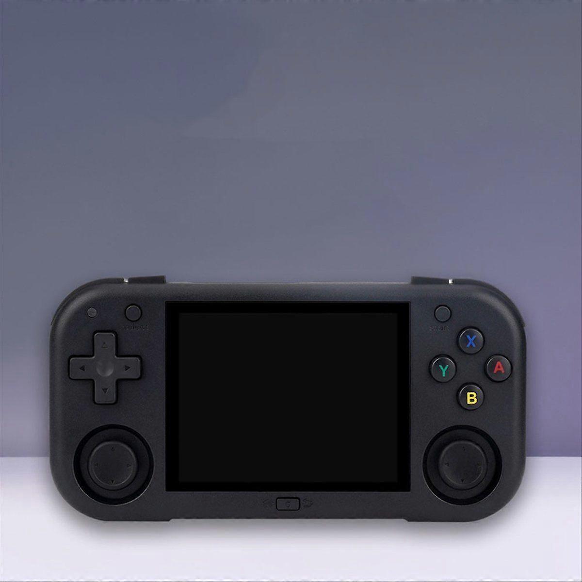 Mini Zero 28 Retro Handheld Game Console 2.8 Inch IPS OCA Screen Portable Gaming Device Ideal Gift