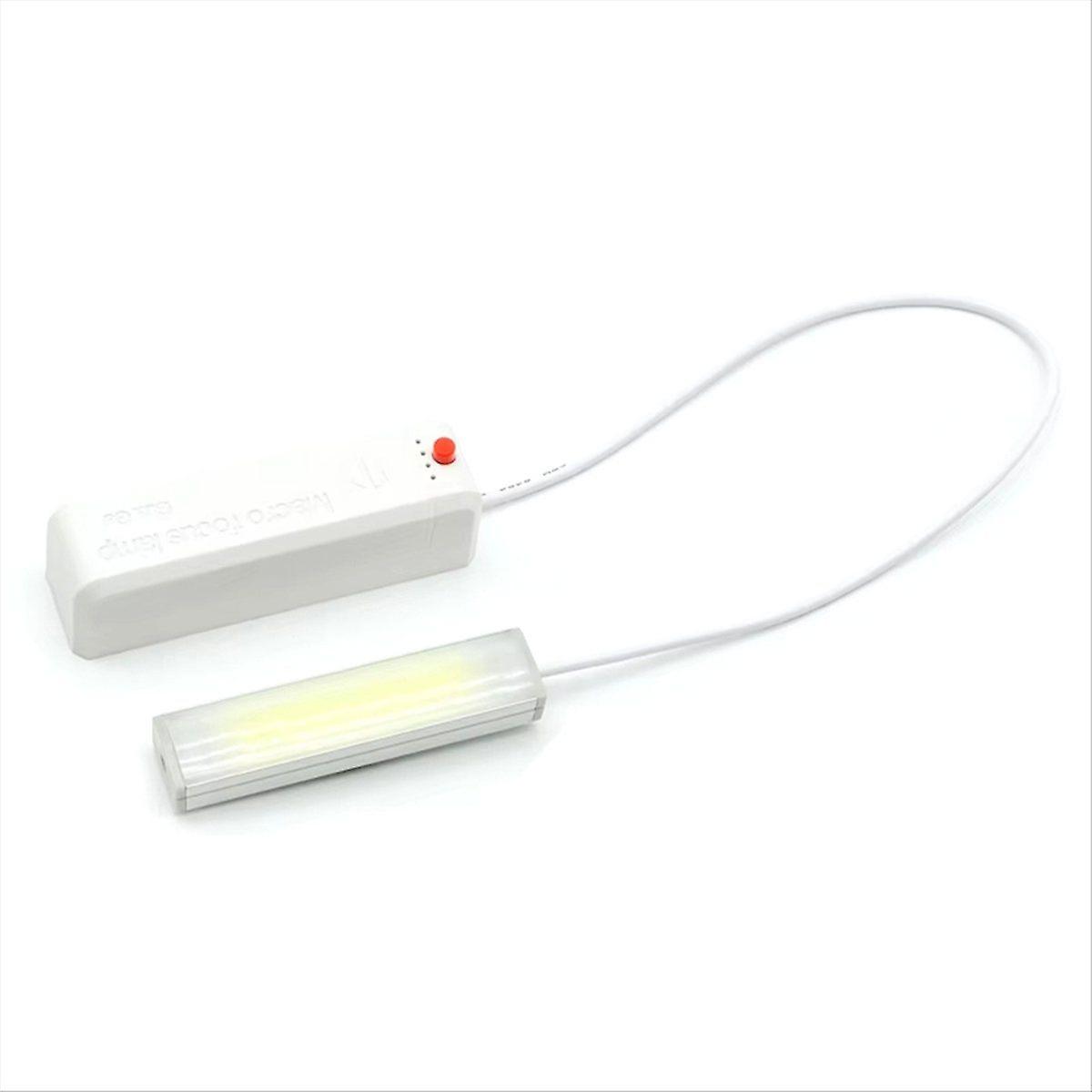 3WFocus LEDLight for MacroPhotography Speedlight Softbox FlashDiffuser Reflector Snoot LensShootin