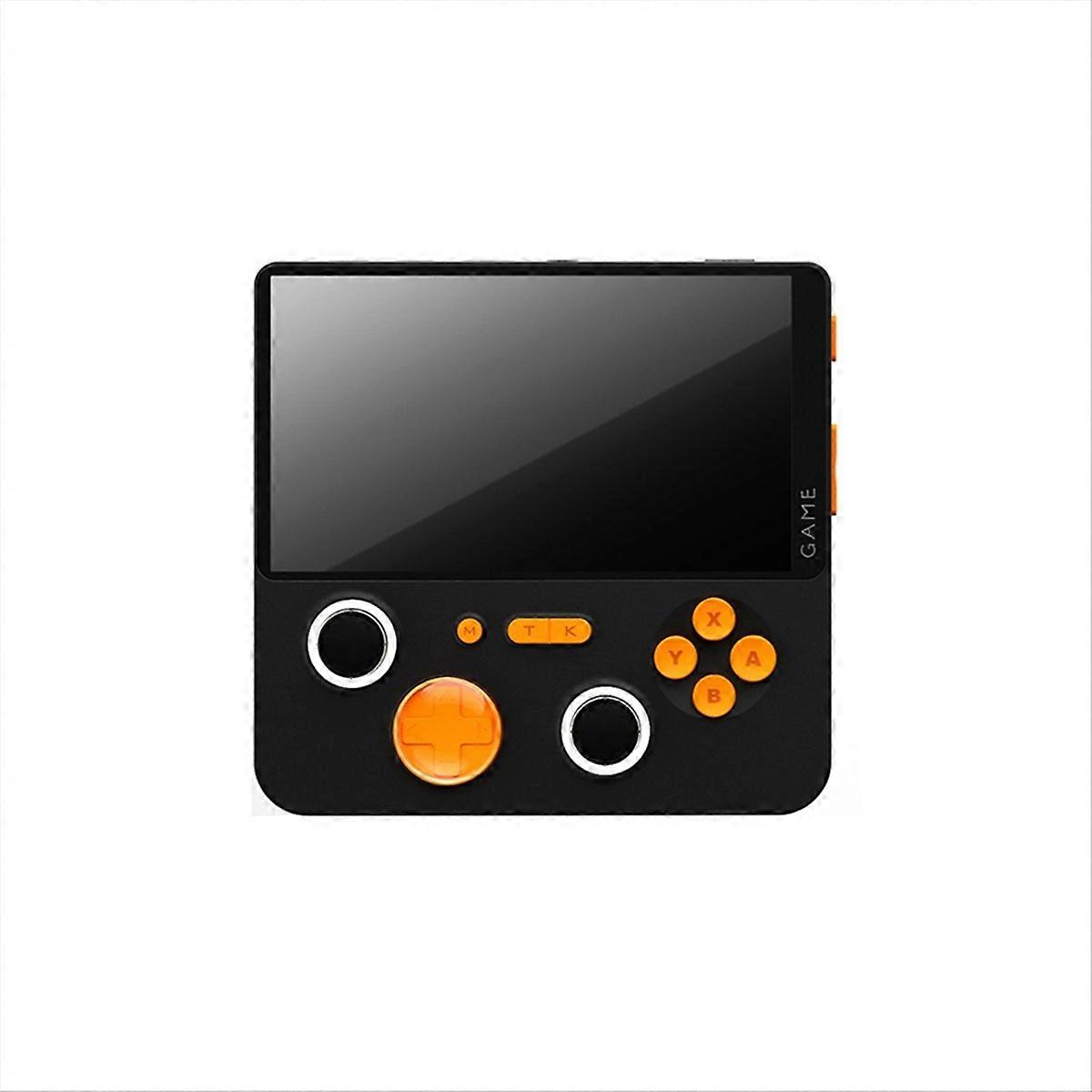 Console de jeu vidéo portable E5Plus 5 pouces HD rétro