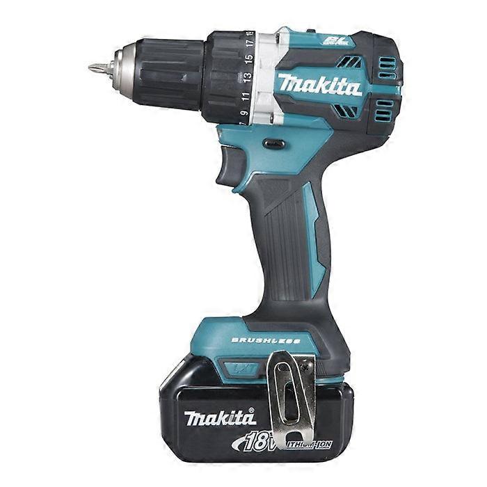 Makita 18v Cordless Drill/driver Ddf484rtj