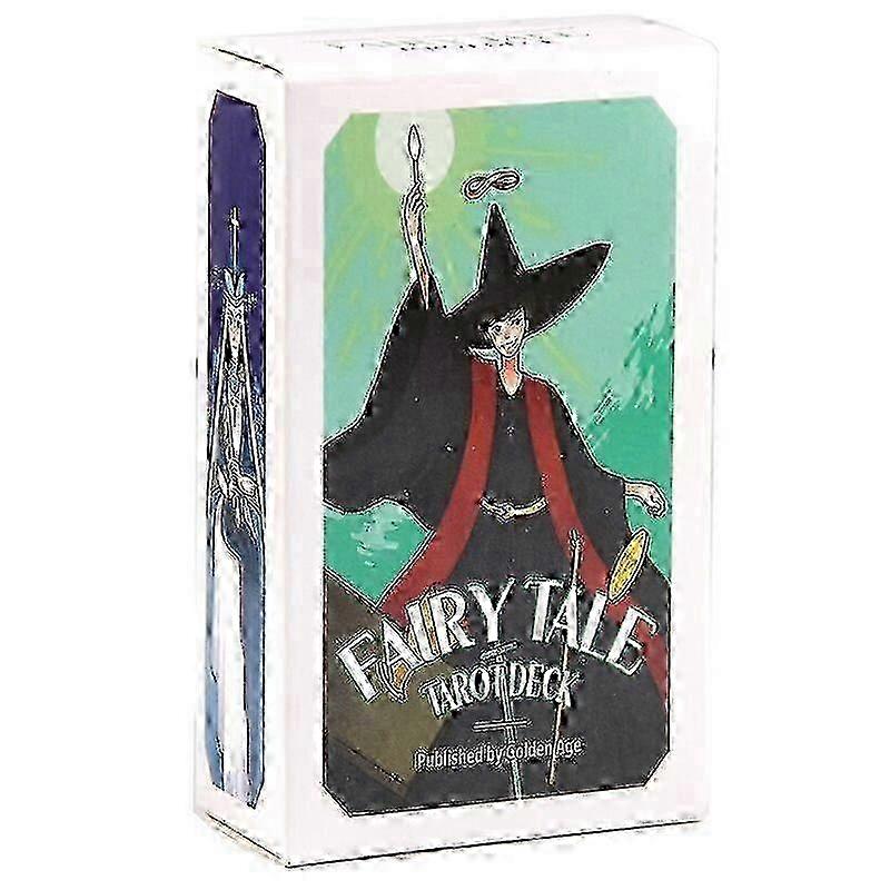 WXHSymbolon Oracle Cards Deck Magical Fate Divination Fun Cards Deck Board Game 18+ Cards Game Tarot Deck With pdf Guidebook