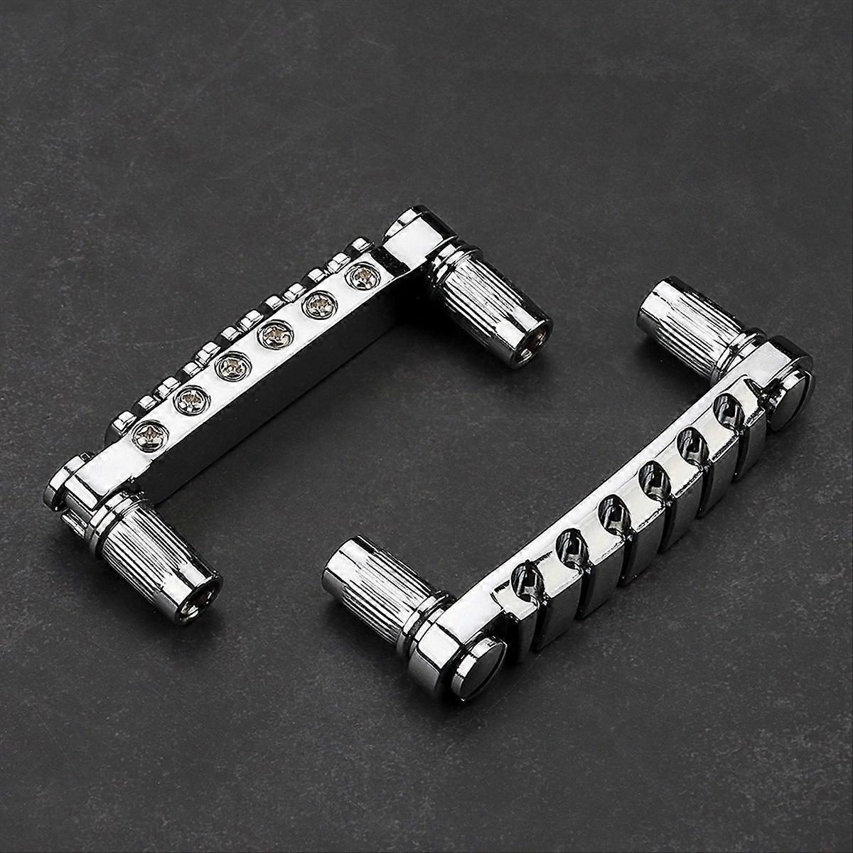 Elgitarbro + gitarstoppstanghale for LP-gitarer