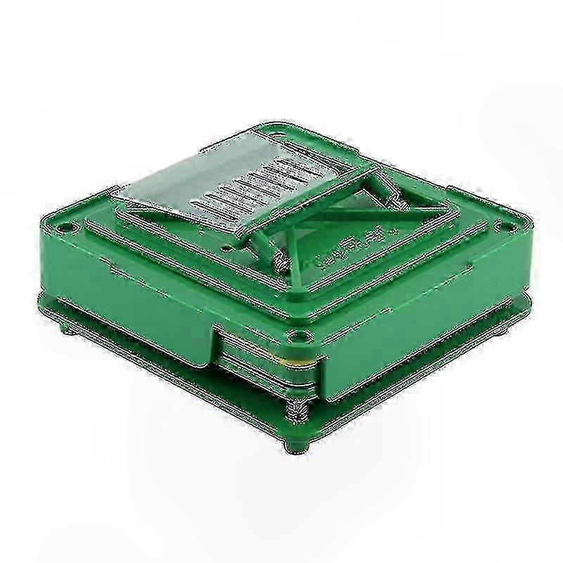 100-Hole Capsule Filling Tray for Efficient Capsule Loading