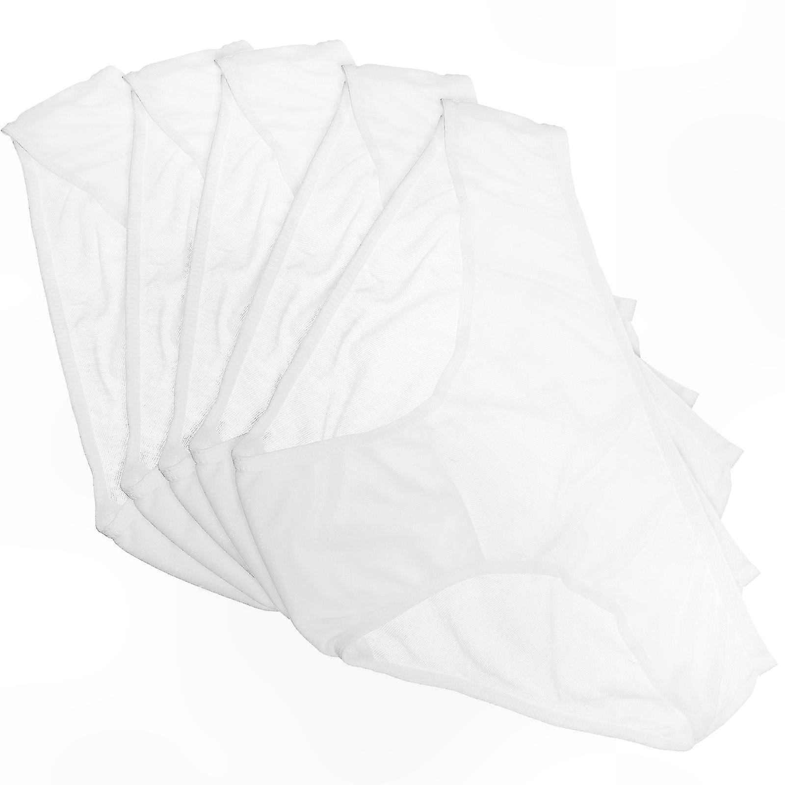 Soft Stretchable Briefs for Men, Comfortable and Convenient for Short-Term Use