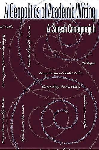 A Geopolitics Of Academic Writing