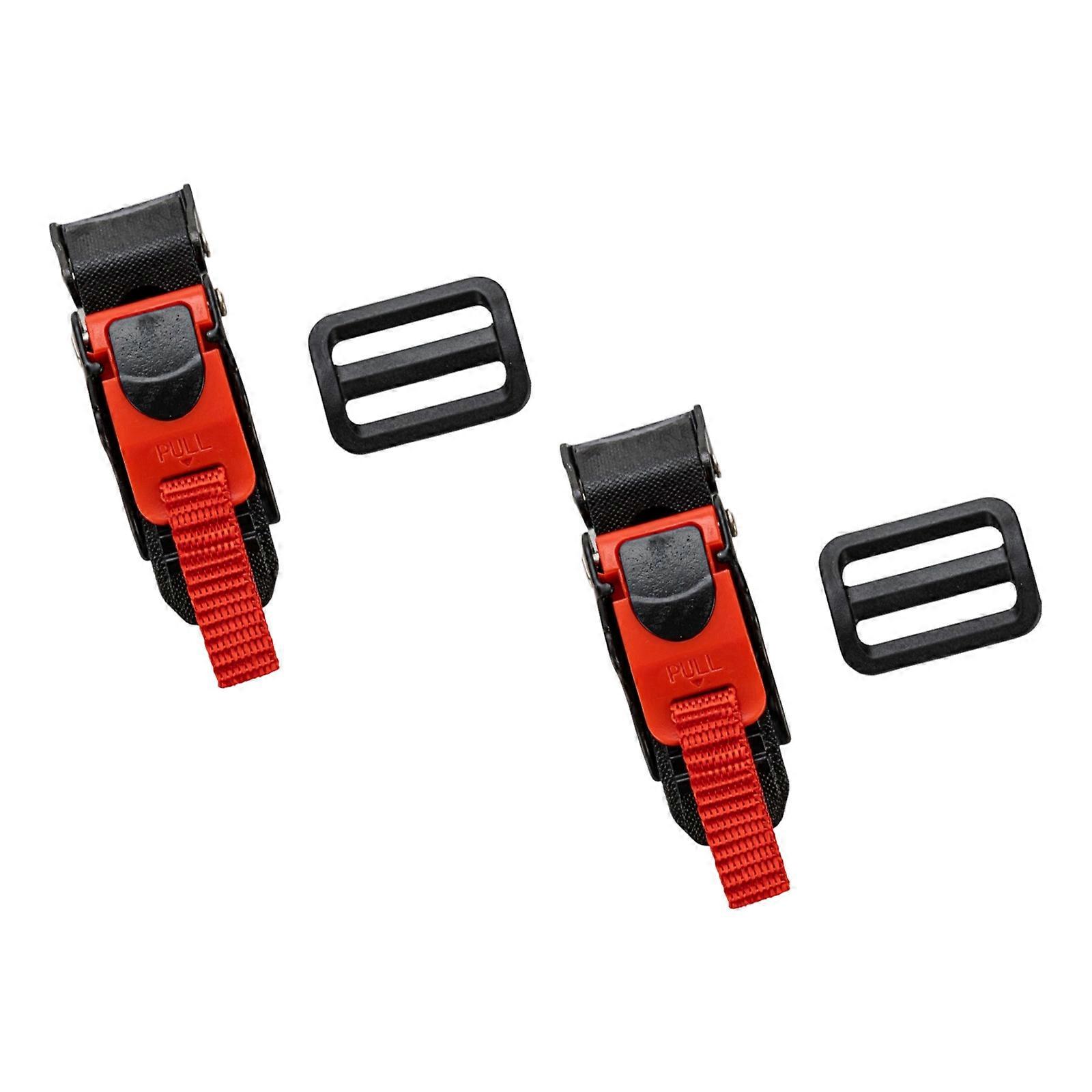 Helmets Fastener Clip Adjustment System Instantly Setup ABS Lock Mechanism Chin Strap Adapter for Riding Gear Multicolor