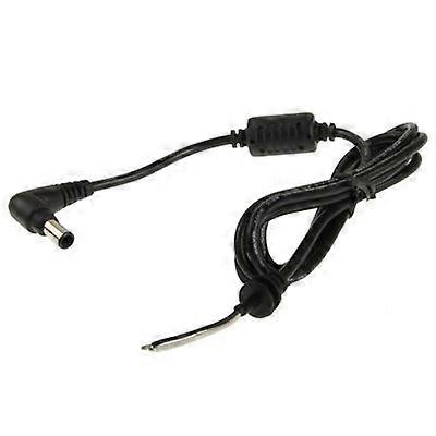 6,3 x 4,4 mm DC-hanstrømkabel til bærbar computeradapter