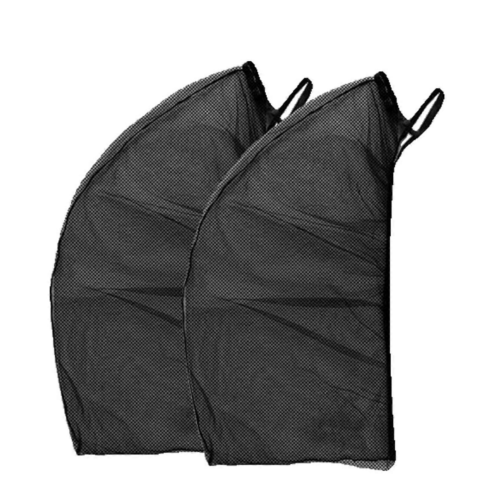 Car Rear Window Sunshade Insect Screen For Heat Insulation And Privacy Easy To Installation for Front/Rear Window Multicolor