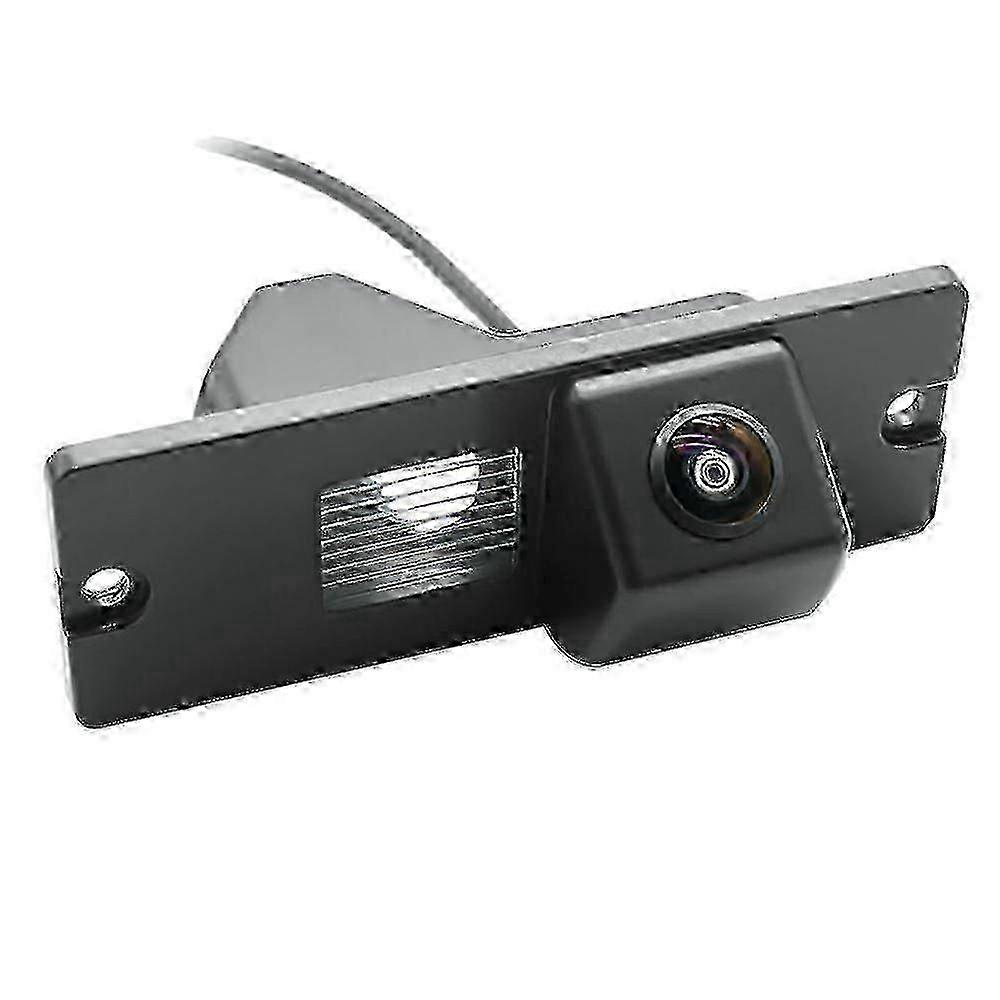 Hd 1280x720 Fisheye 170 Degree Rear View Backup Camera Reverse Parking Camera For Pajero 4 2006-2017 f54