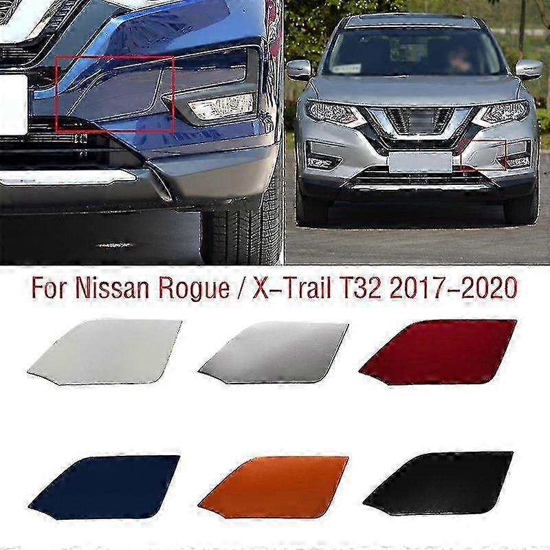 نيسان X-Trail T32 غطاء غطاء خطاف السحب الأمامي للمصد