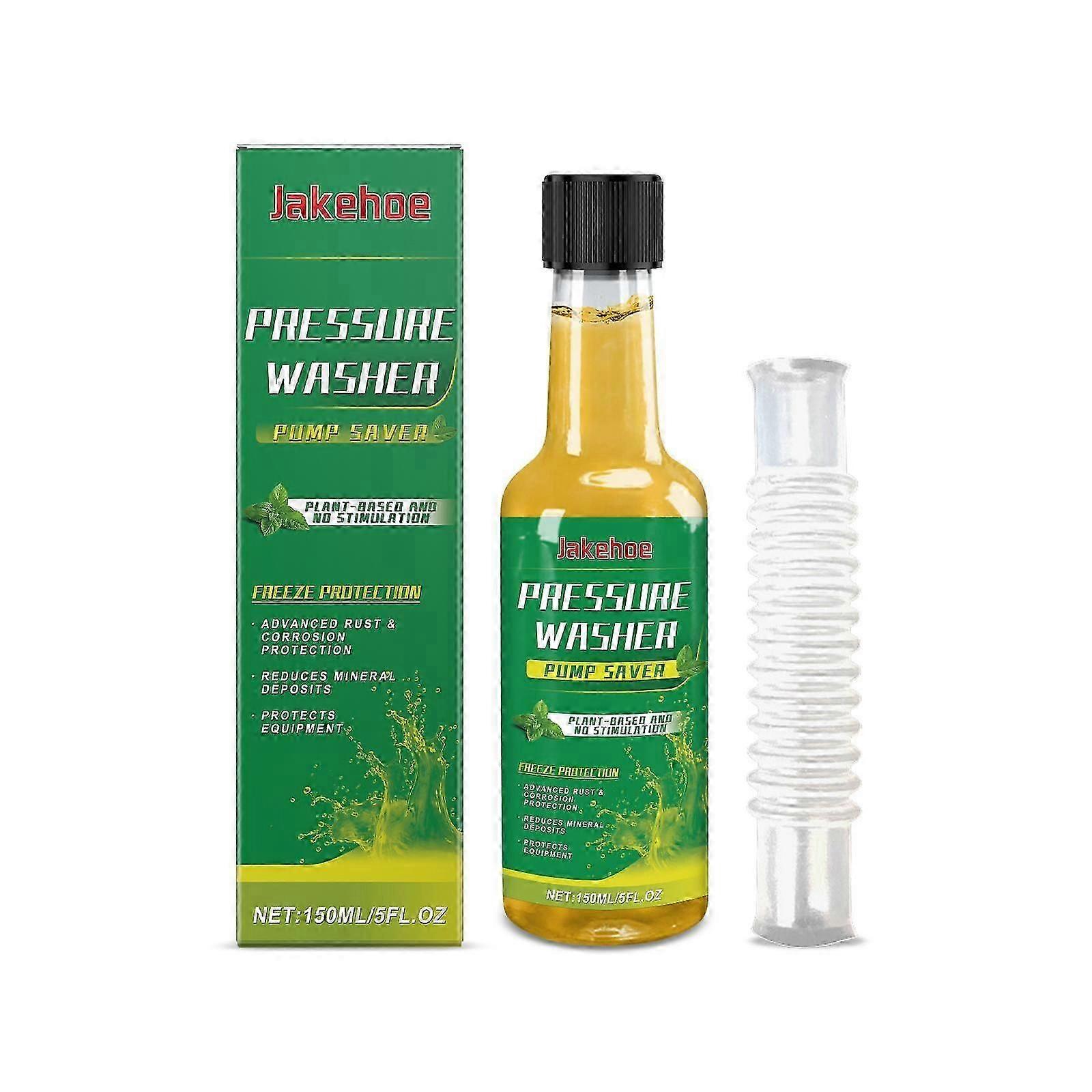 Pump Saver Antifreeze