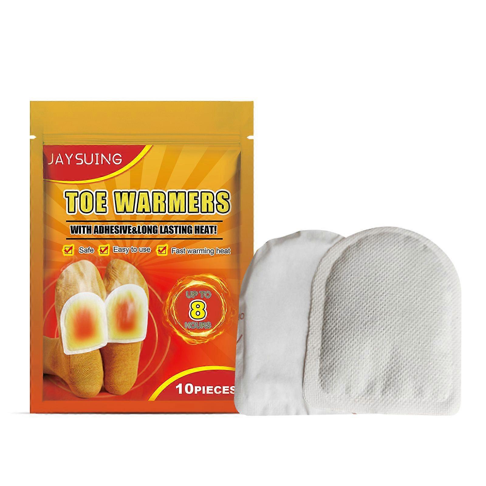 Foot Warmer (Bagged) Contains Activated Carbon