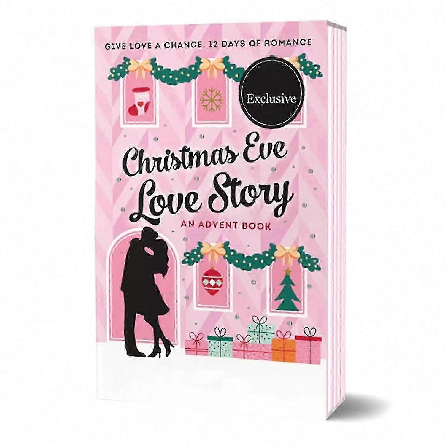 Παραμονή Χριστουγέννων Love Story Advent Calendar
