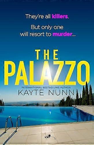 Het Palazzo - Kayte Nunn