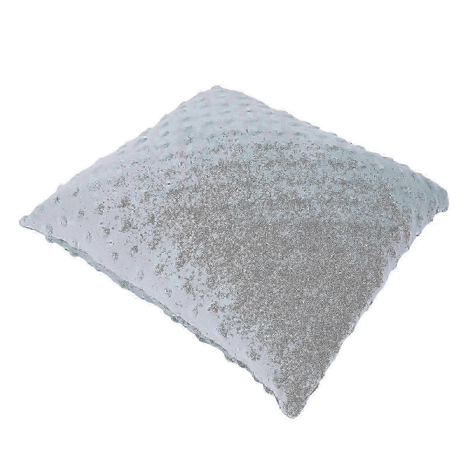 Vibrating Sensory Pillow For Autism Adhd Relief With Textured Bumps