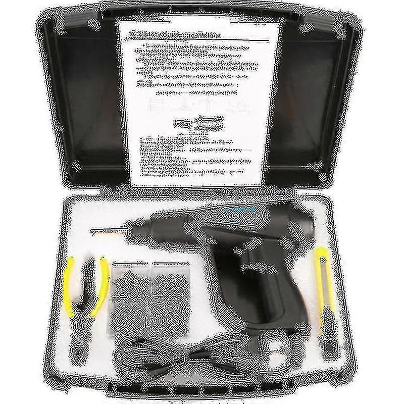 70w Hot Stapler Plastic Welding Machine Car Bumper