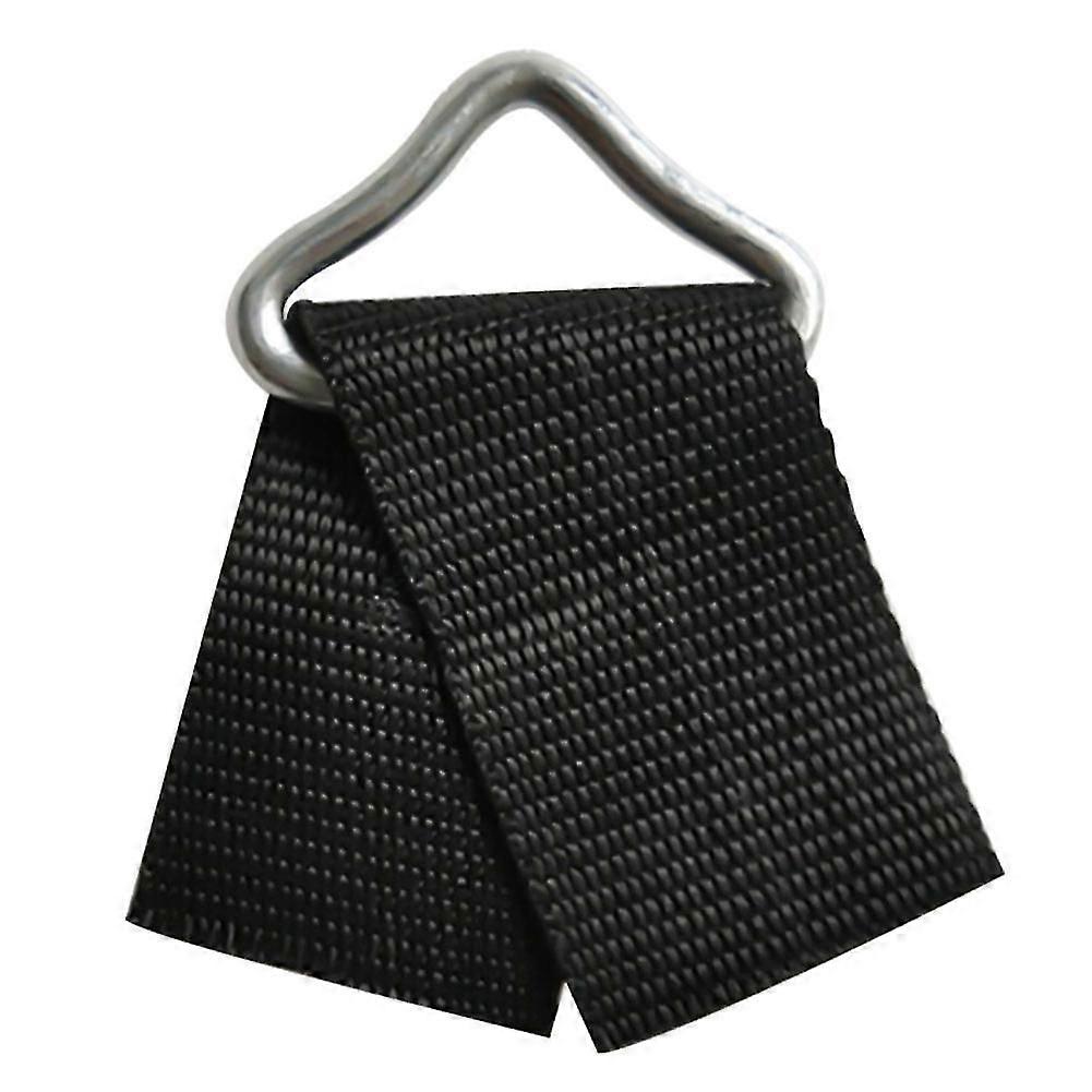 10pcs Quick Connect Trampoline Triangle Ring V-Rings High Strength Buckle Spring New