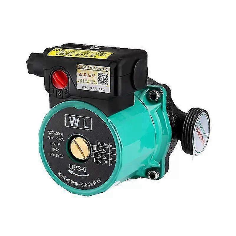 25/60-130 For Central Heating Recirculation Pump Silent floor heating geothermal