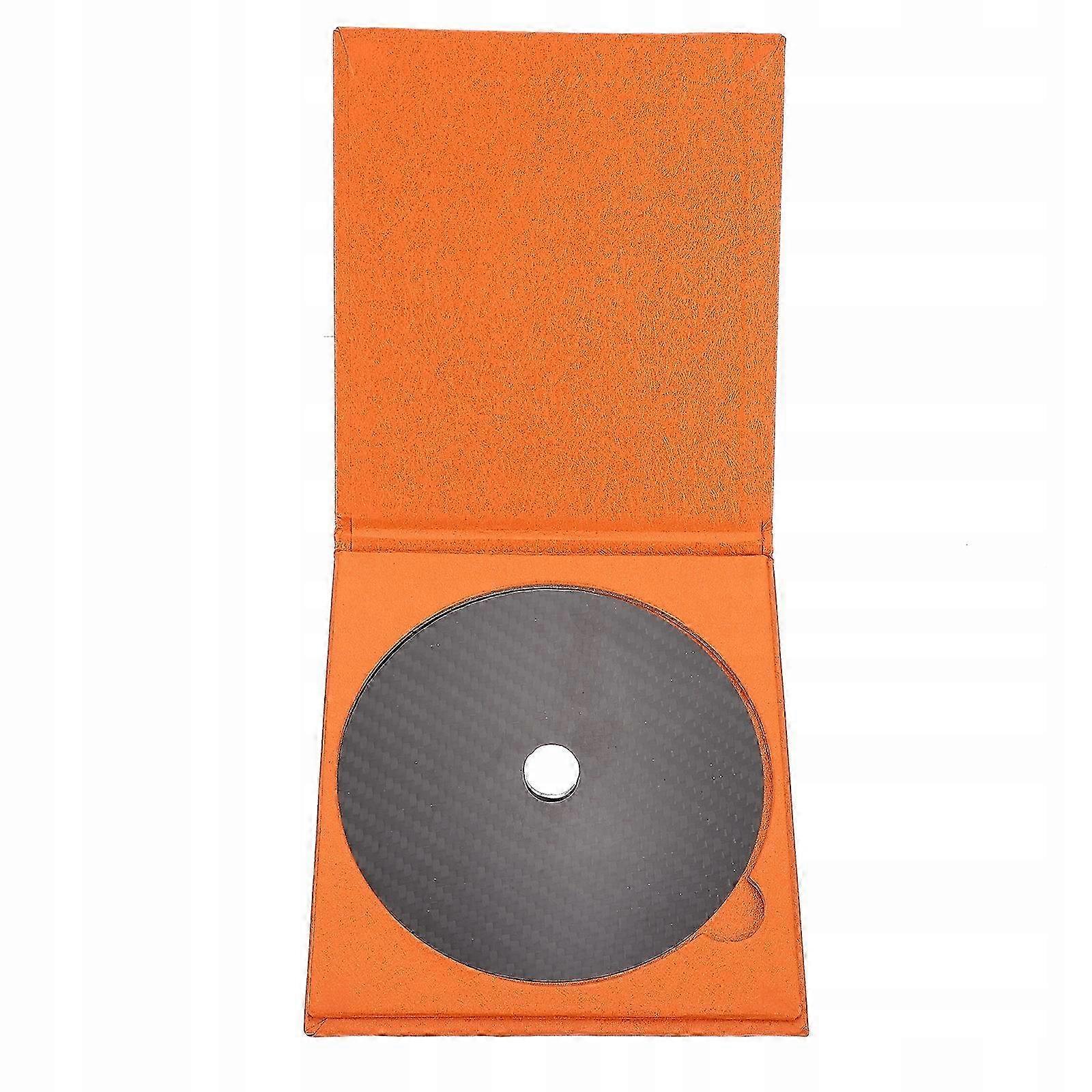 Carbon Fiber Mat For Cd Reduces Vibration Improves