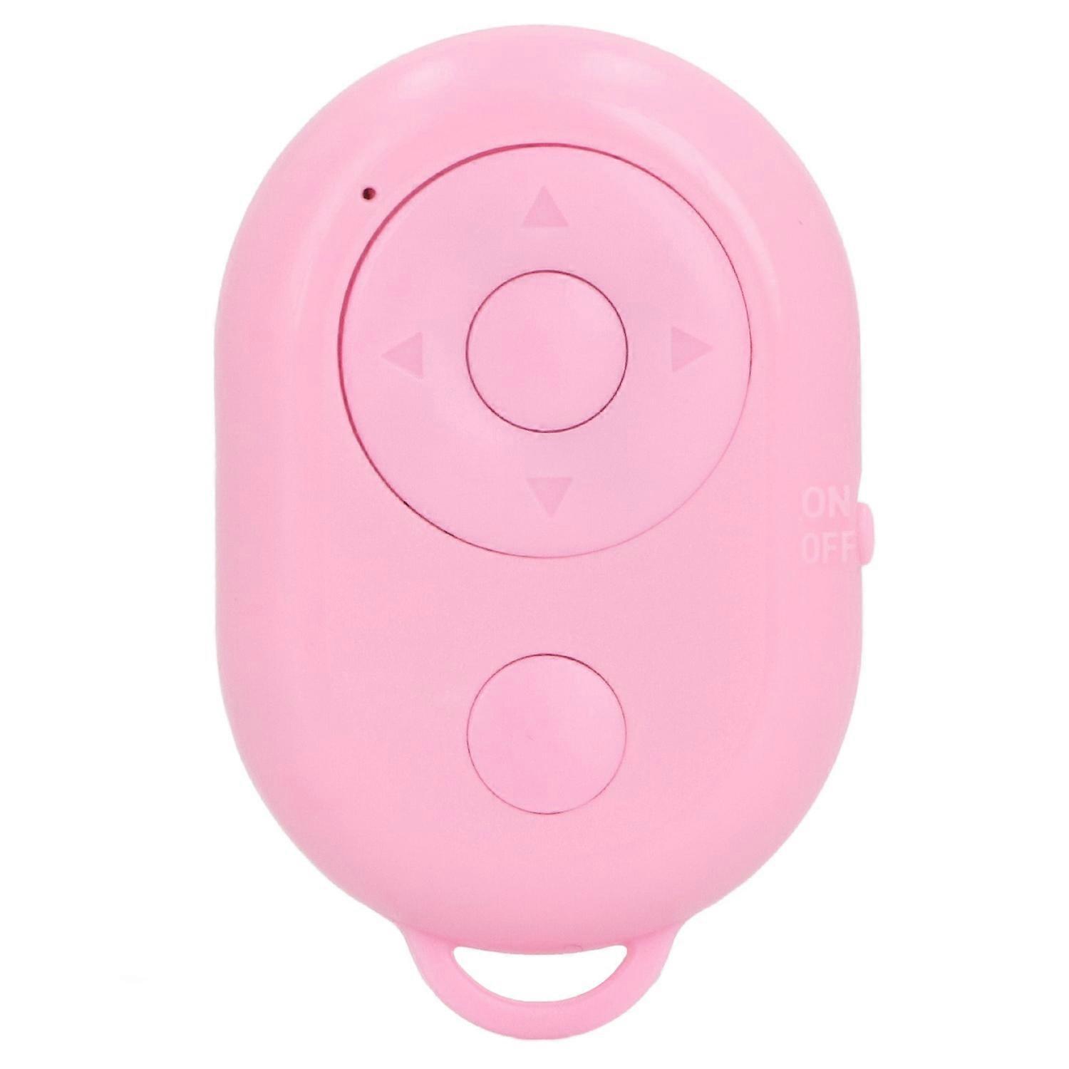 Phone Remote Control BT 4.0 10m USB Type C Charging Selfie Clicker for Giving A Like Page Turning Sh