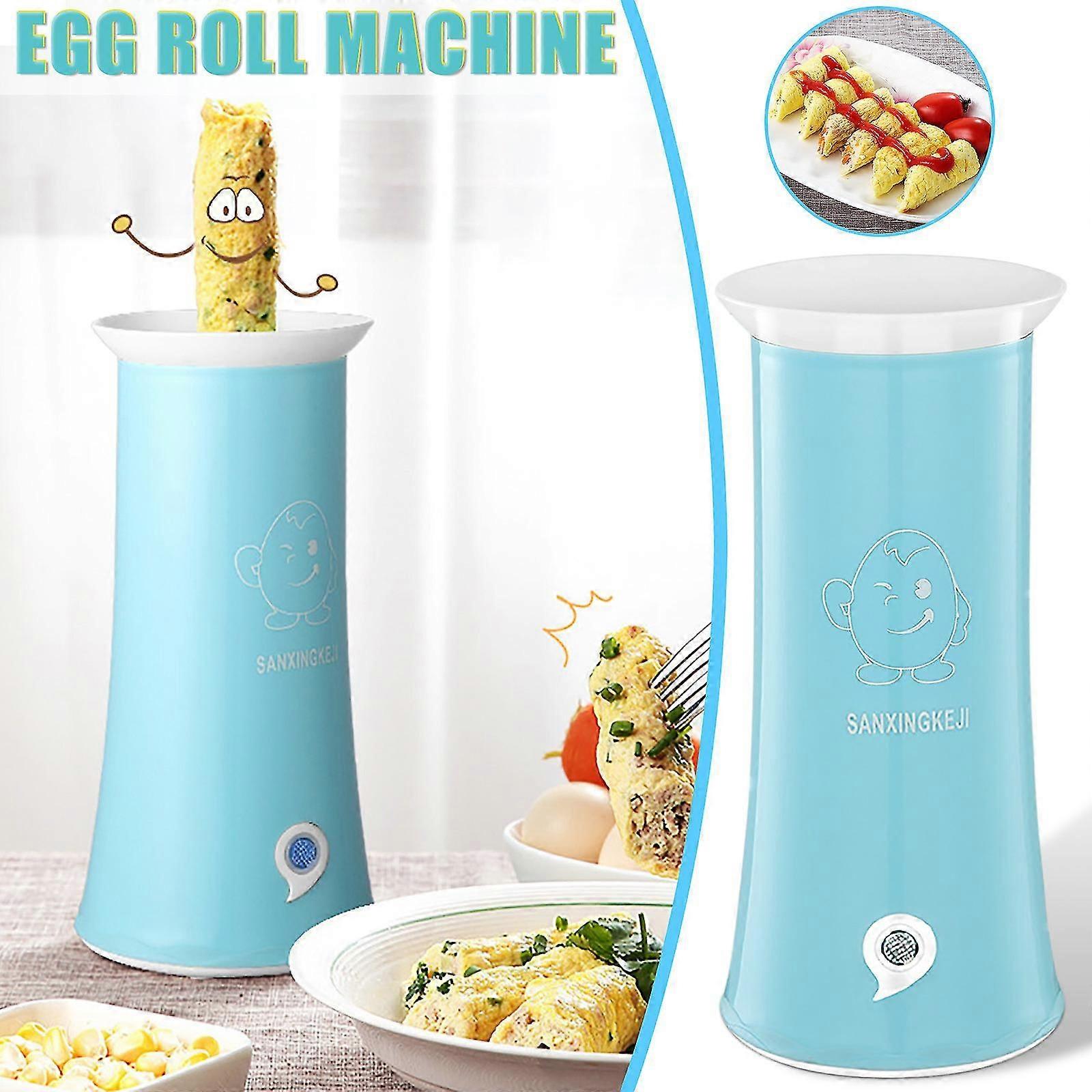 Automatic Cup Roll Maker Household Breakfast Machine Automatic Roll Maker